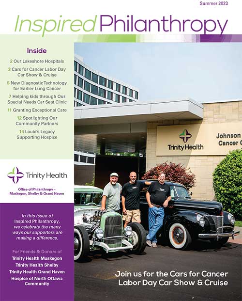 Inspired Philanthropy 2023