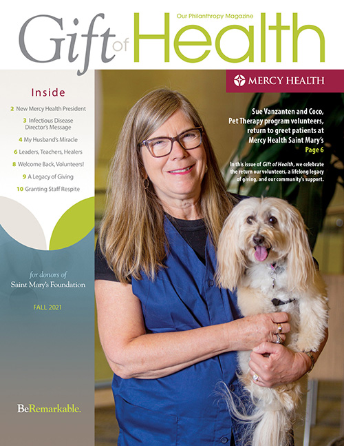 Gift of Health Fall 2021