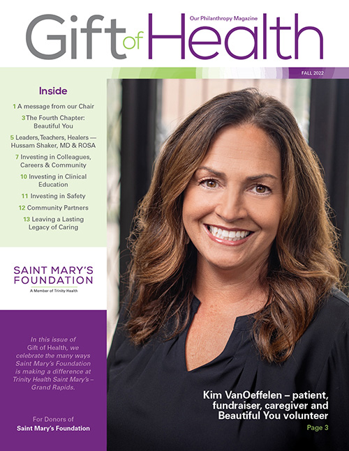 Gift of Health Fall 2022