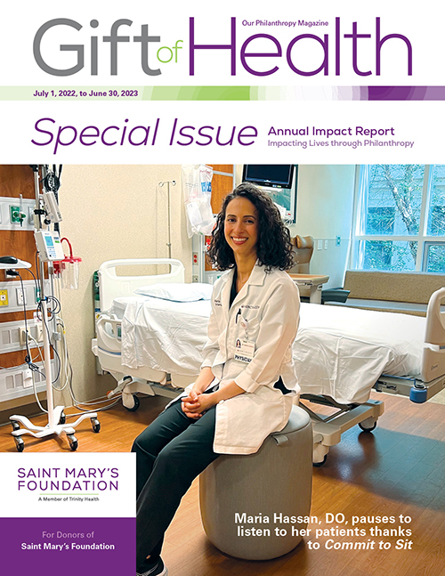 Gift of Health Special Issue