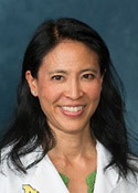 J Rebecca Liu, MD