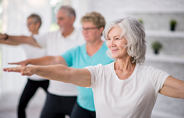 Sports Better Balance Program