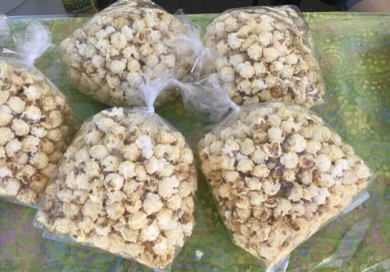 Good Times Kettle Corn