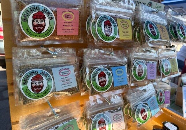 Smiling Jims Seasoning