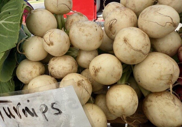 Turnips