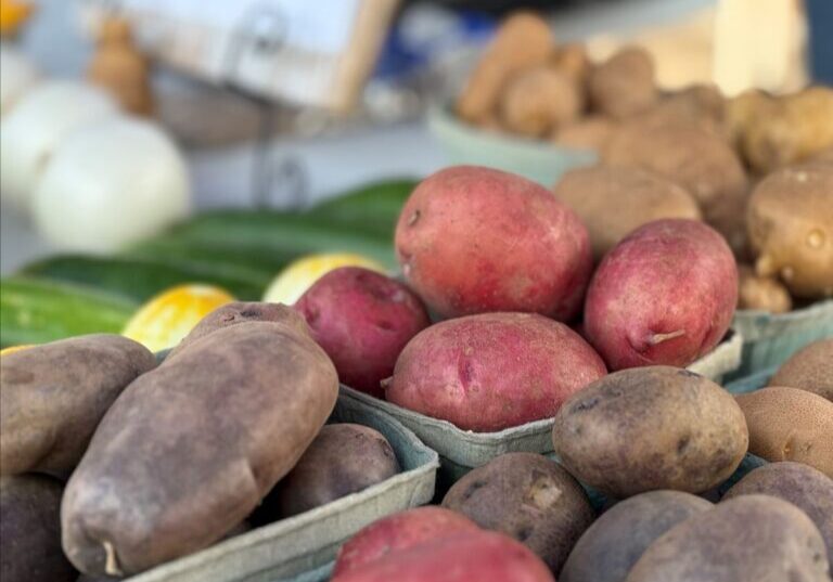 potatoes